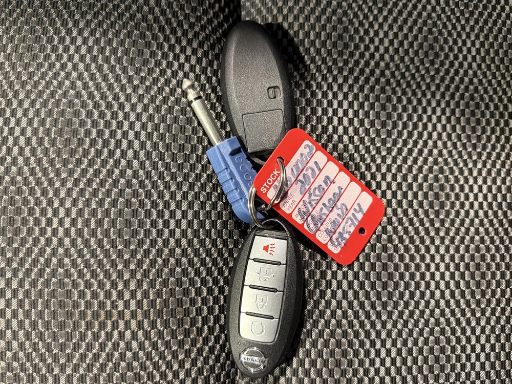 Nissan Qashqai SV TI 2021 d&rsquo;occasion à vendre - 34