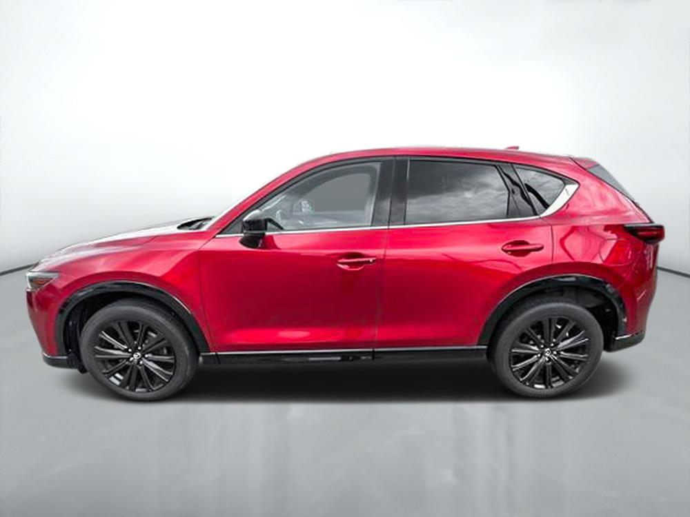 Mazda CX-5 Grand Touring 2022 — photo 4