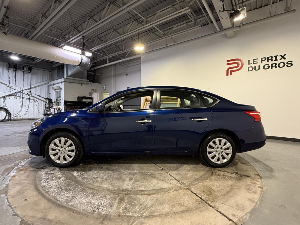 Nissan Sentra S 2019 à vendre à Trois-Rivières - 7