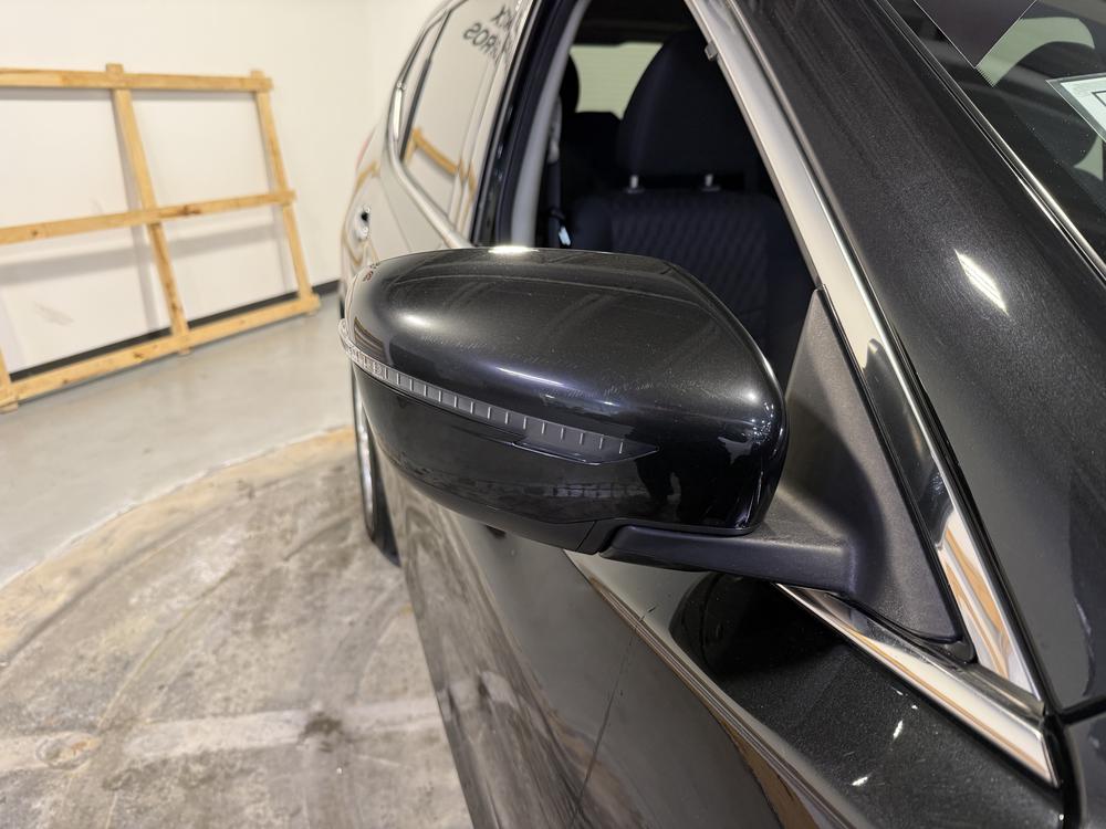 Nissan Rogue S 2020 d&rsquo;occasion à vendre - 11