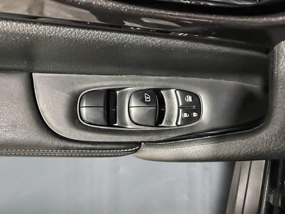 Nissan Rogue 2018 Noir usage à vendre Nissan Rogue 2018 Noir usage à vendre