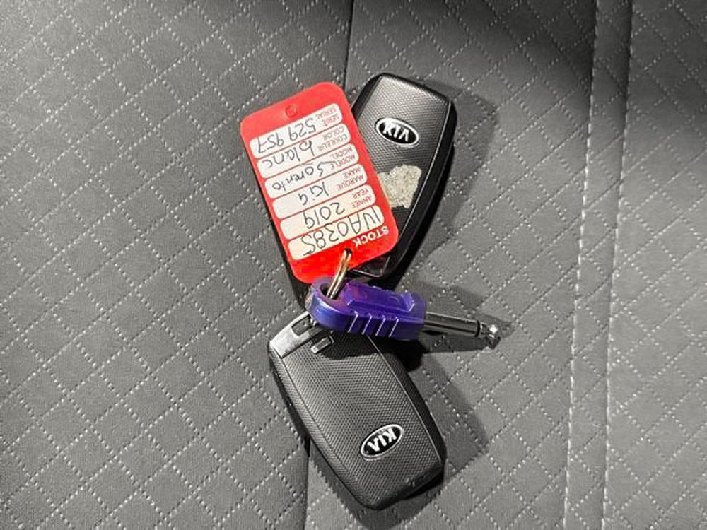 Kia Sorento LX 2019 d&rsquo;occasion à vendre - 32
