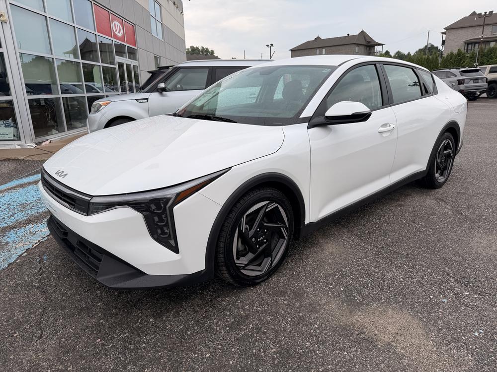Kia K4 EX 2025 d&rsquo;occasion à vendre - 3