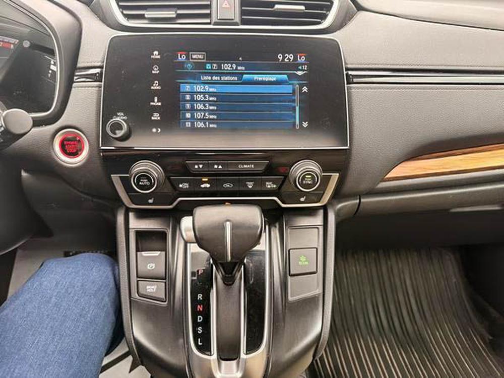 Honda CR-V 2017 Bleu usage à vendre Honda CR-V 2017 Bleu usage à vendre