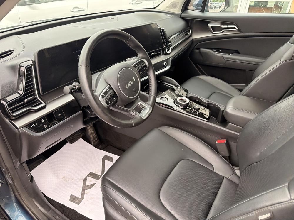 Kia Sportage hybride EX AWD 2023 d&rsquo;occasion à vendre - 19
