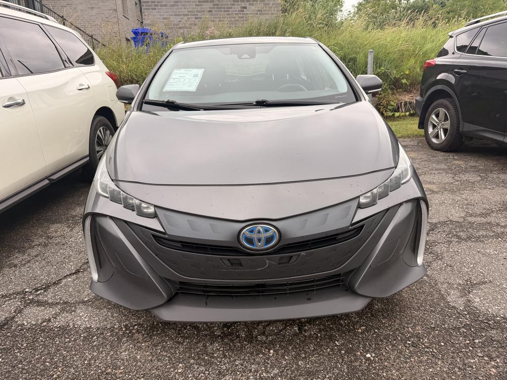 Toyota Prius Prime 2021 Gris usage à vendre Toyota Prius Prime 2021 Gris usage à vendre