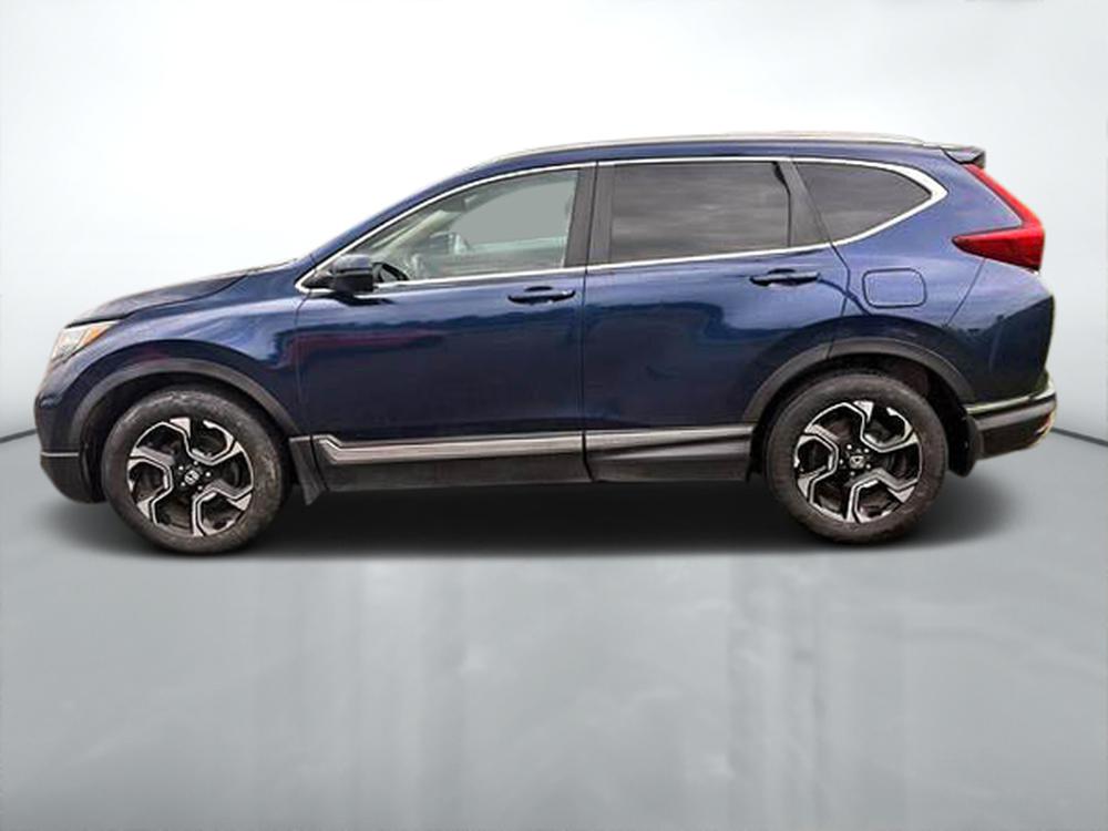 Honda CR-V 2017 Bleu usage à vendre Honda CR-V 2017 Bleu usage à vendre
