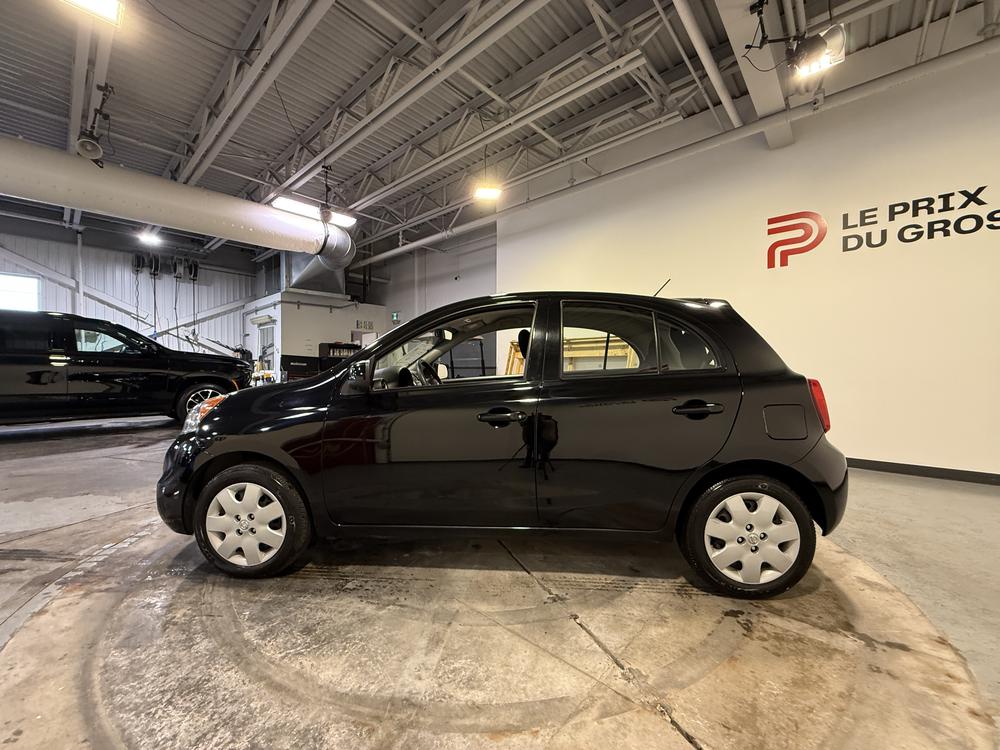 Nissan Micra S 2019 d&rsquo;occasion à vendre - 7