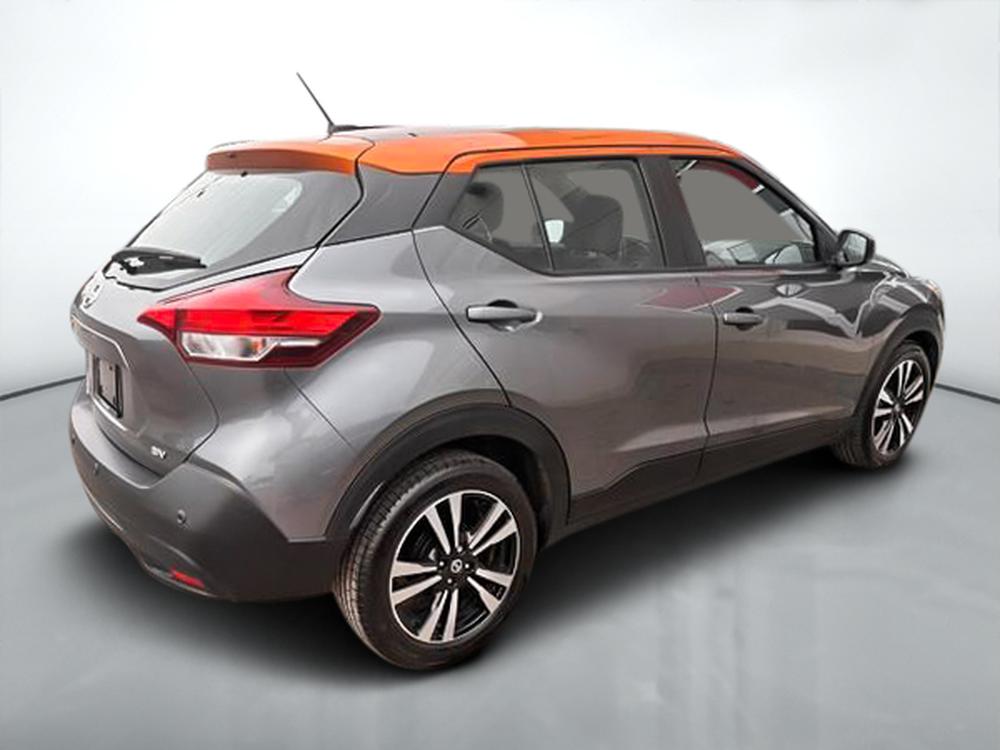 Nissan Kicks SV 2020 d&rsquo;occasion à vendre - 8
