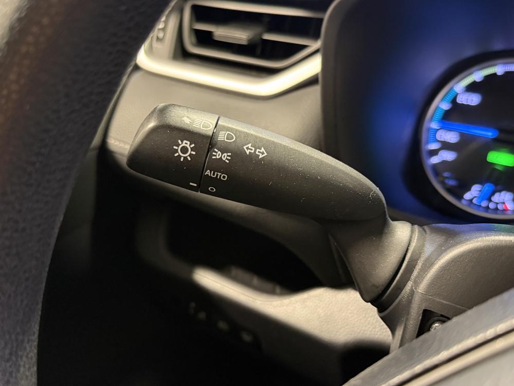 Toyota RAV4 LE HYBRIDE 2019 d&rsquo;occasion à vendre - 21