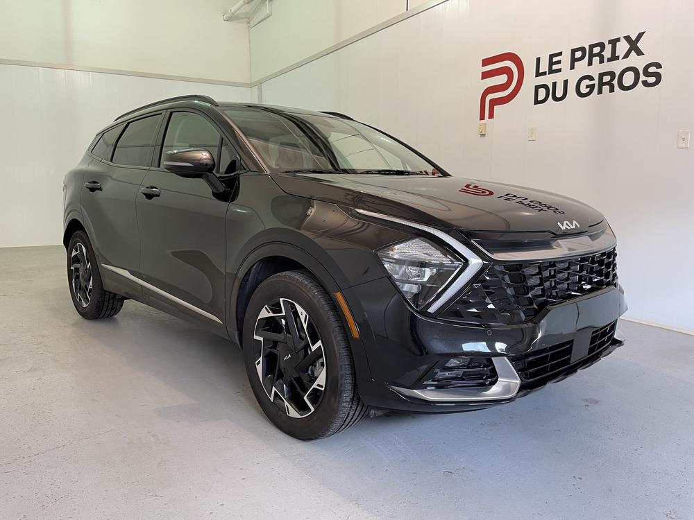Kia Sportage EX Premium AWD