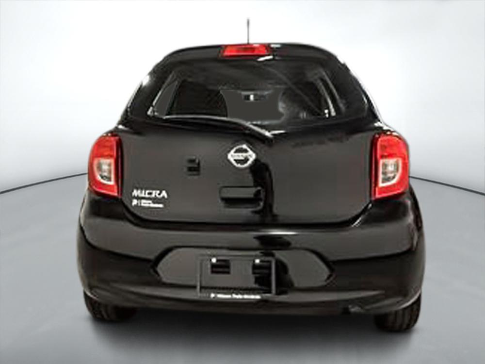 Nissan Micra S 2019 d&rsquo;occasion à vendre - 4