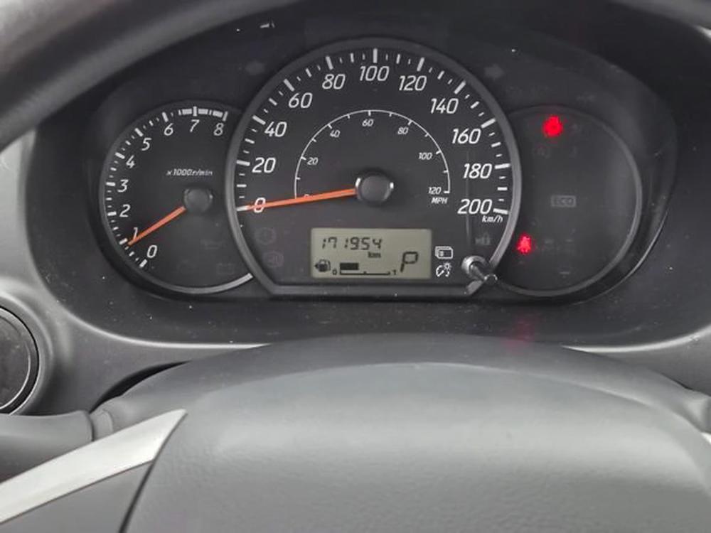Mitsubishi Mirage ES 2019 d&rsquo;occasion à vendre - 12