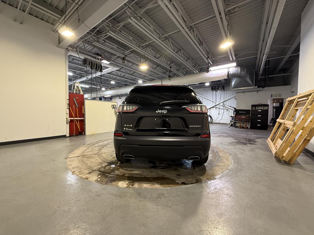 Jeep Cherokee SPORT 2021 d&rsquo;occasion à vendre - 4