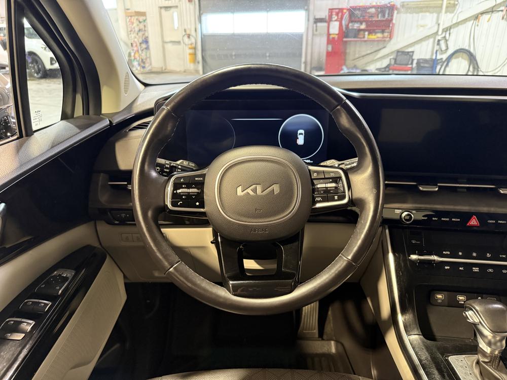 Kia Carnival EX 2024 d&rsquo;occasion à vendre - 17