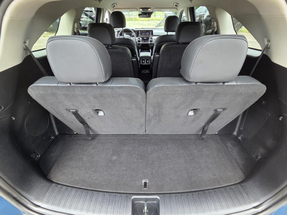 Kia Sorento hybride EX 2022 d&rsquo;occasion à vendre - 22