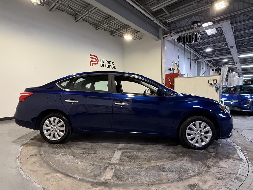 Nissan Sentra S 2019 à vendre à Trois-Rivières - 2