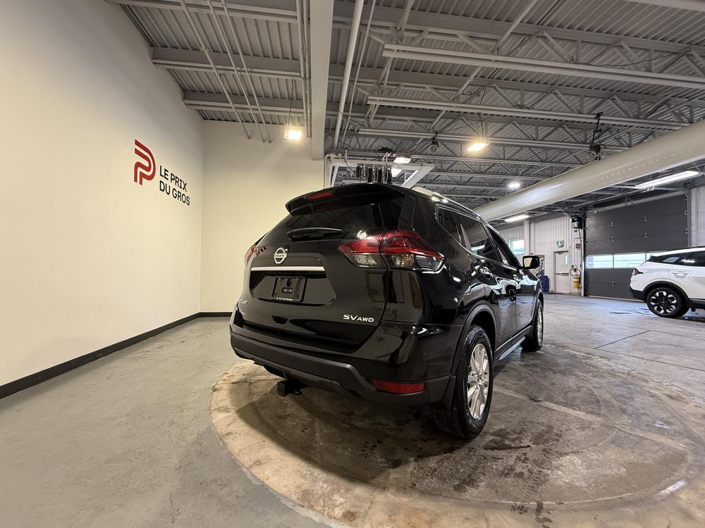 Nissan Rogue S 2020 d&rsquo;occasion à vendre - 3