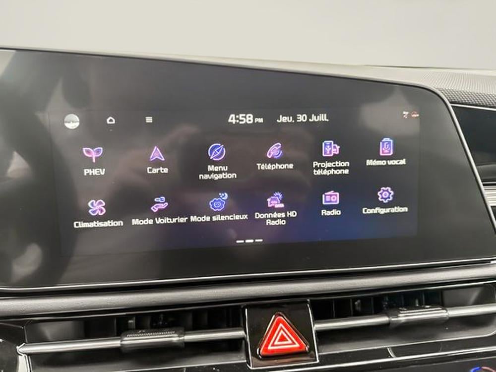 Kia Niro hybride rechargeable EX 2026 d&rsquo;occasion à vendre - 24