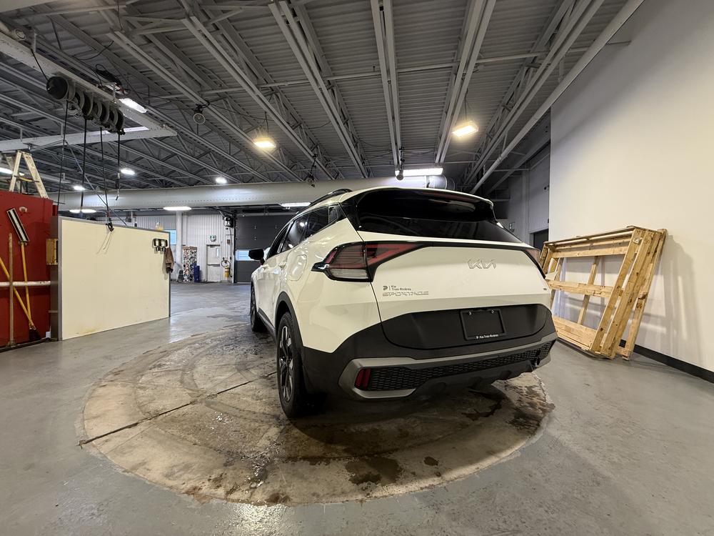 Kia Sportage X-LINE LIMITED 2023 d&rsquo;occasion à vendre - 6
