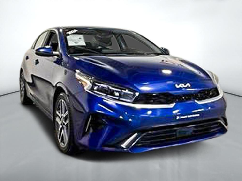 Kia Forte EX