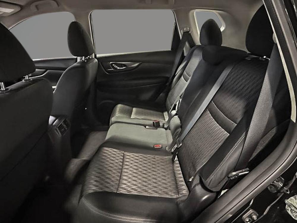Nissan Rogue 2018 Noir usage à vendre Nissan Rogue 2018 Noir usage à vendre