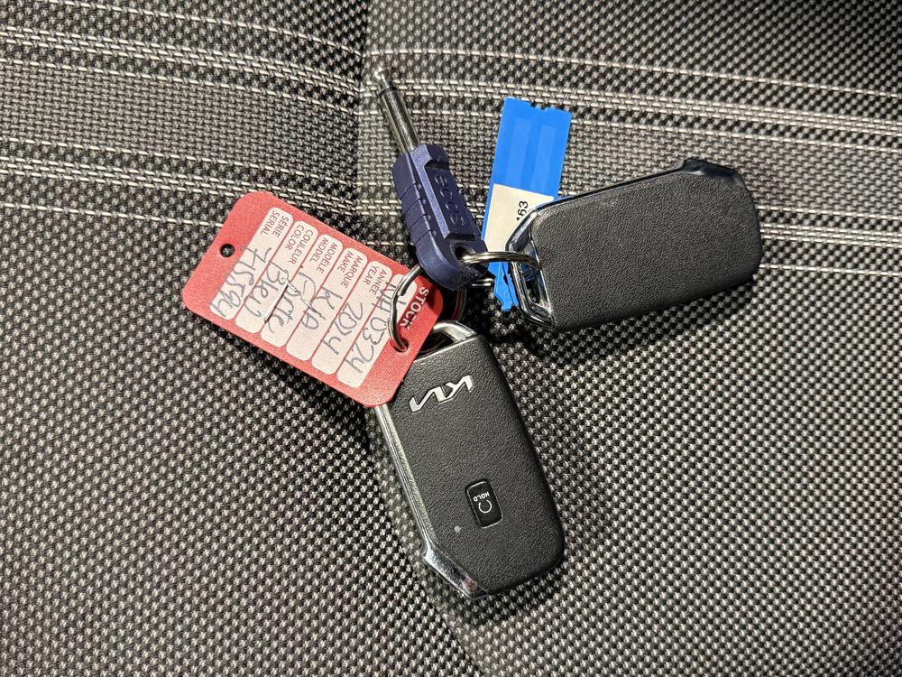 Kia Forte EX 2024 d&rsquo;occasion à vendre - 32