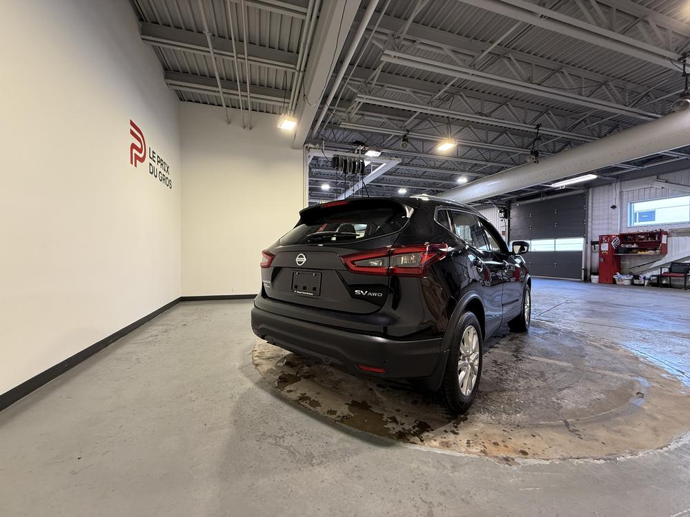 Nissan Qashqai SV TI 2021 d&rsquo;occasion à vendre - 3