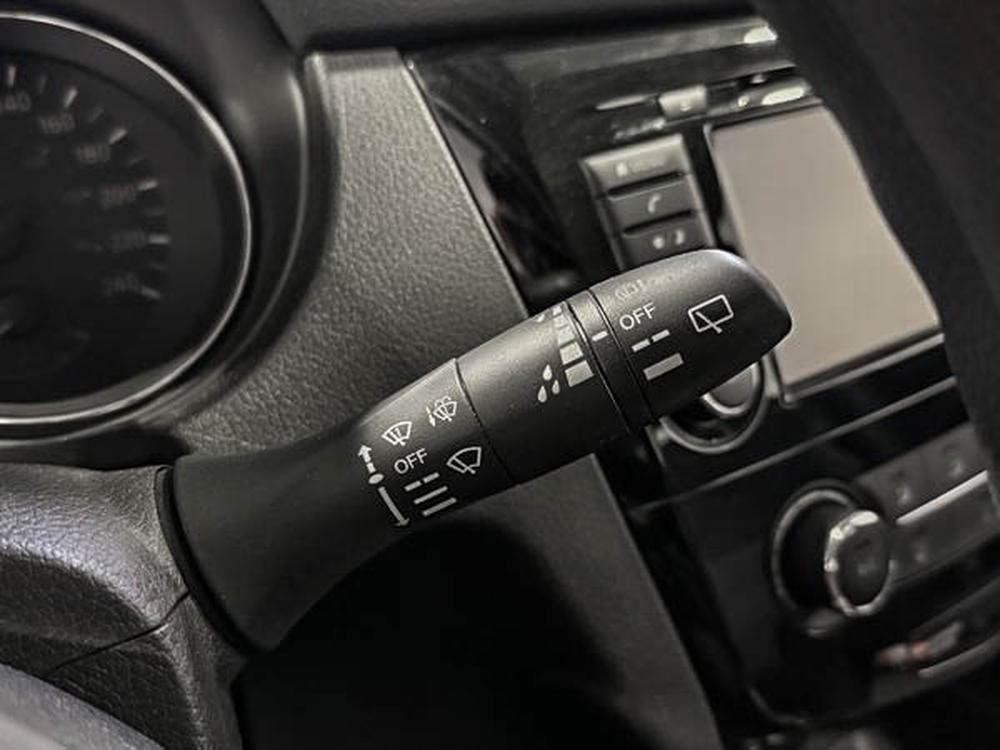 Nissan Rogue 2018 Noir usage à vendre Nissan Rogue 2018 Noir usage à vendre