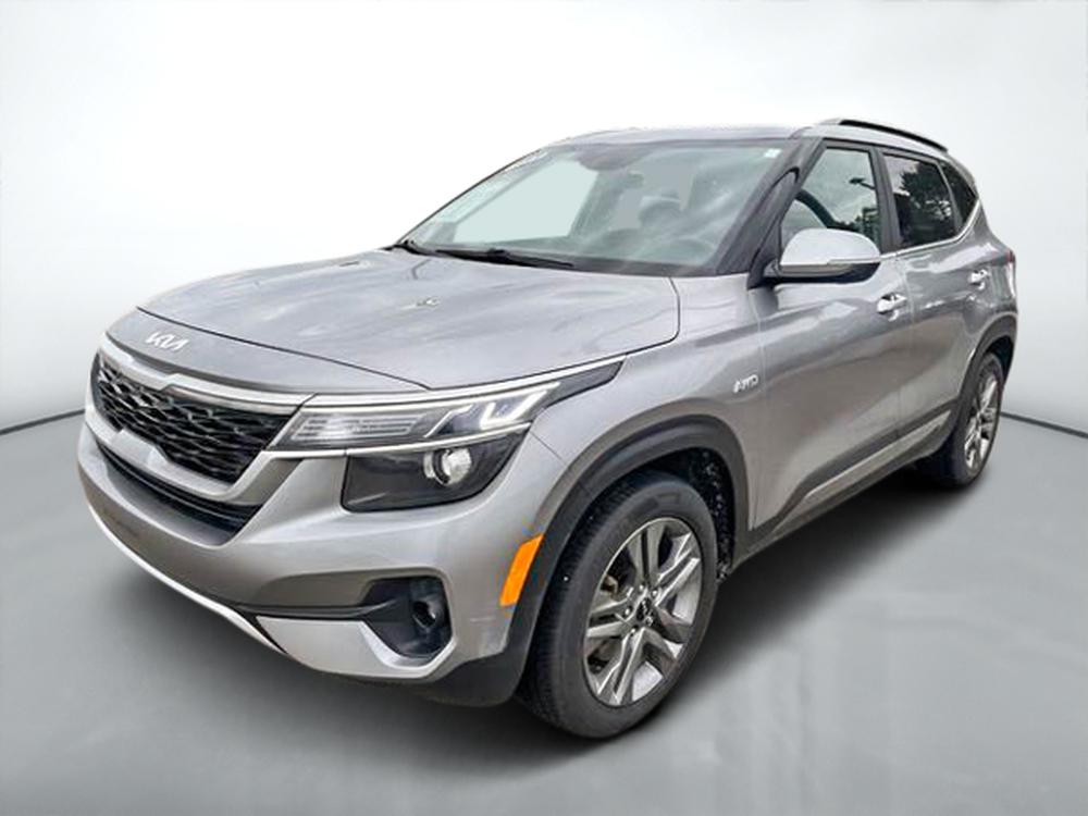 Kia Seltos EX 2022 — photo 3