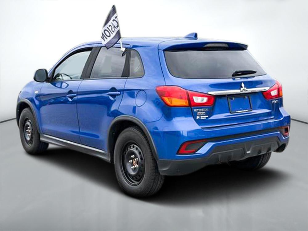 Mitsubishi RVR SE 2018 — photo 6