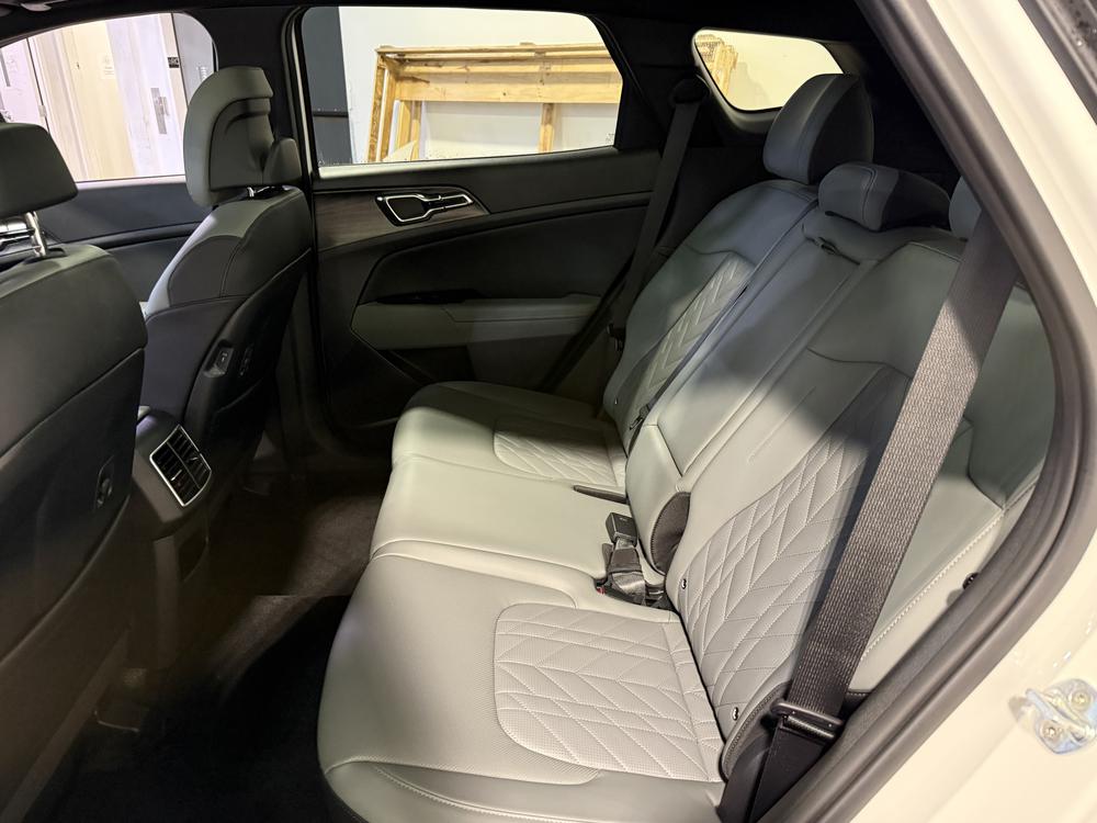 Kia Sportage X-LINE LIMITED 2023 d&rsquo;occasion à vendre - 30