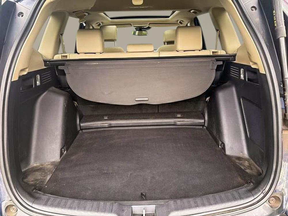 Honda CR-V 2017 Bleu usage à vendre Honda CR-V 2017 Bleu usage à vendre