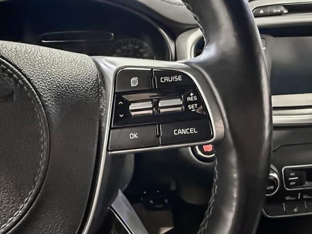 Kia Sorento LX 2019 d&rsquo;occasion à vendre - 19