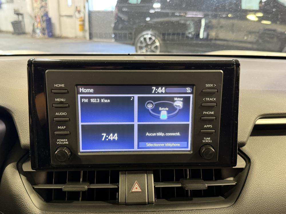 Toyota RAV4 LE HYBRIDE 2019 d&rsquo;occasion à vendre - 24