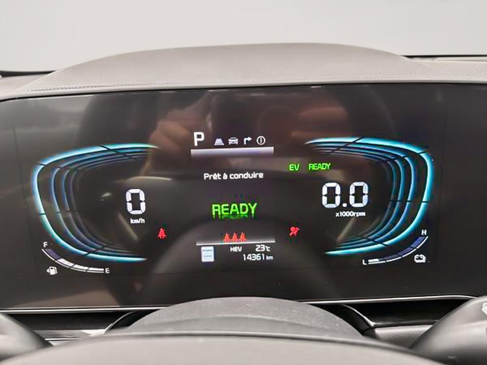 Kia Niro hybride rechargeable EX 2026 d&rsquo;occasion à vendre - 27