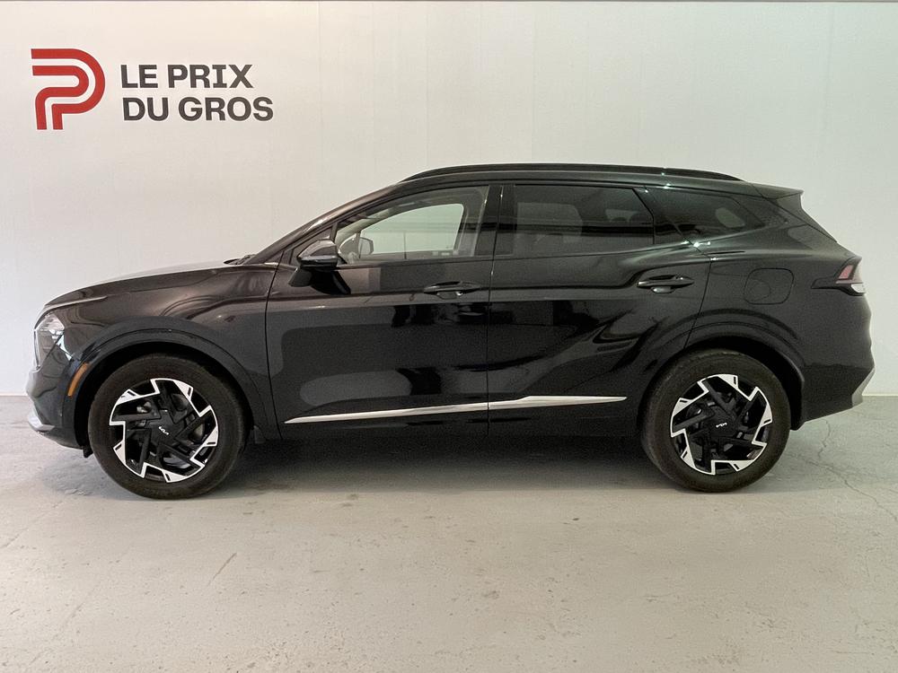 Kia Sportage 2023 Noir usage à vendre Kia Sportage 2023 Noir usage à vendre