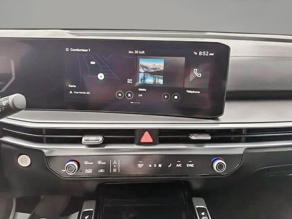 Kia Sorento hybride rechargeable SX AWD 2025 d&rsquo;occasion à vendre - 28
