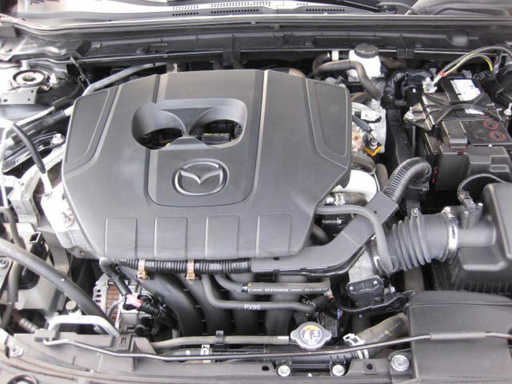 Mazda Mazda3 GS 2023 d&rsquo;occasion à vendre - 28