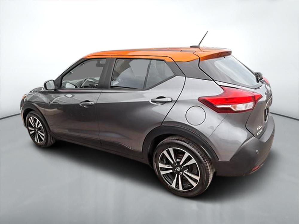 Nissan Kicks SV 2020 d&rsquo;occasion à vendre - 4