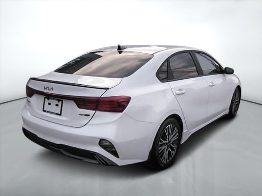 Kia Forte GT LINE 2023 d&rsquo;occasion à vendre - 6