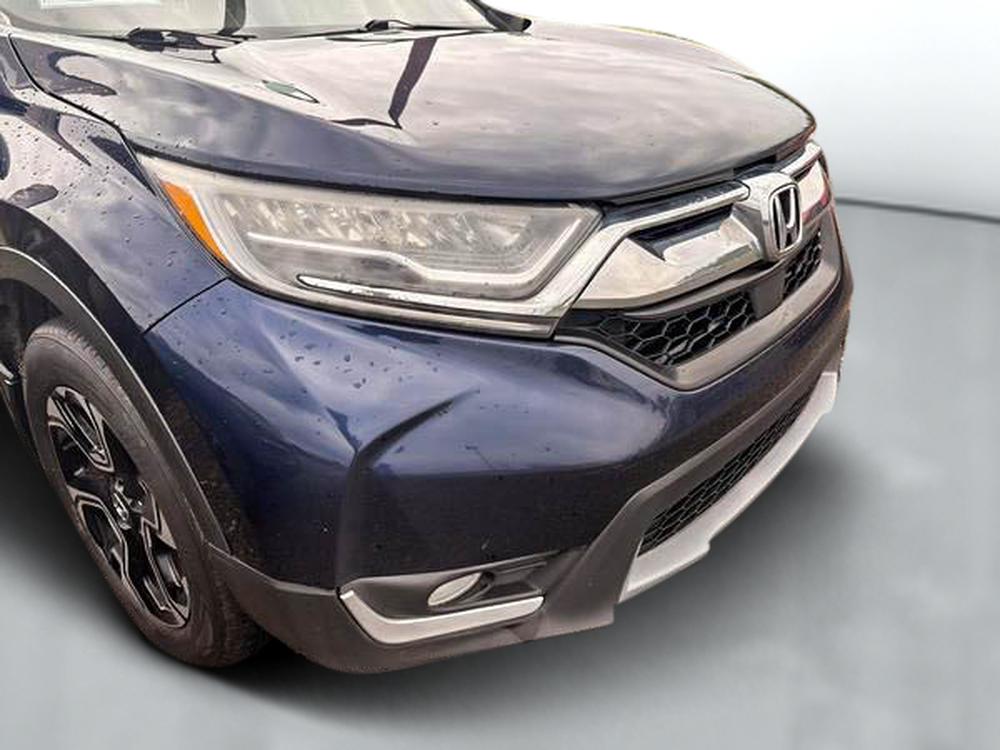 Honda CR-V 2017 Bleu usage à vendre Honda CR-V 2017 Bleu usage à vendre