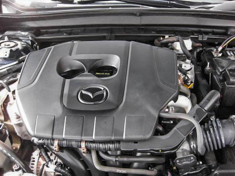 Mazda CX-30 GX 2024 d&rsquo;occasion à vendre - 28