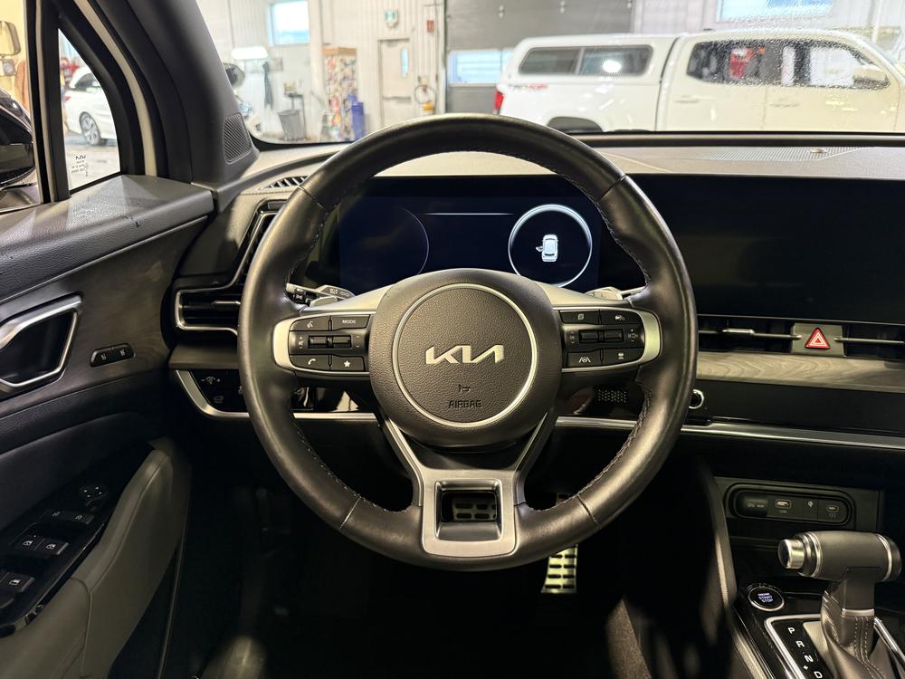 Kia Sportage X-LINE LIMITED 2023 d&rsquo;occasion à vendre - 18