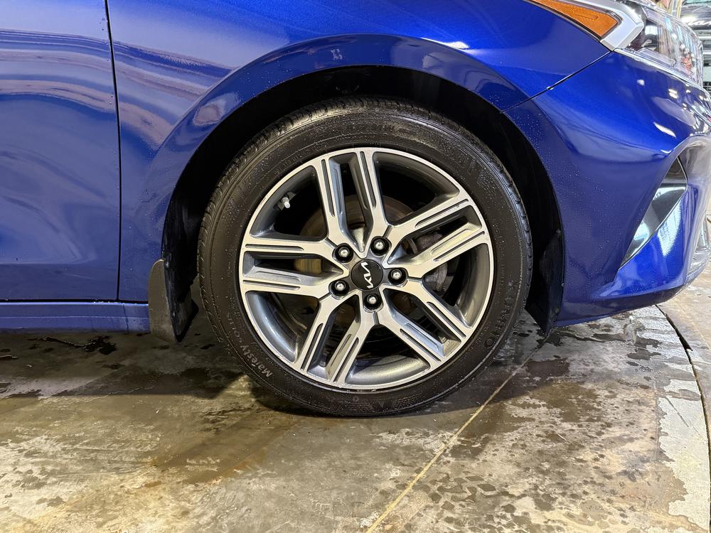 Kia Forte EX 2024 d&rsquo;occasion à vendre - 12