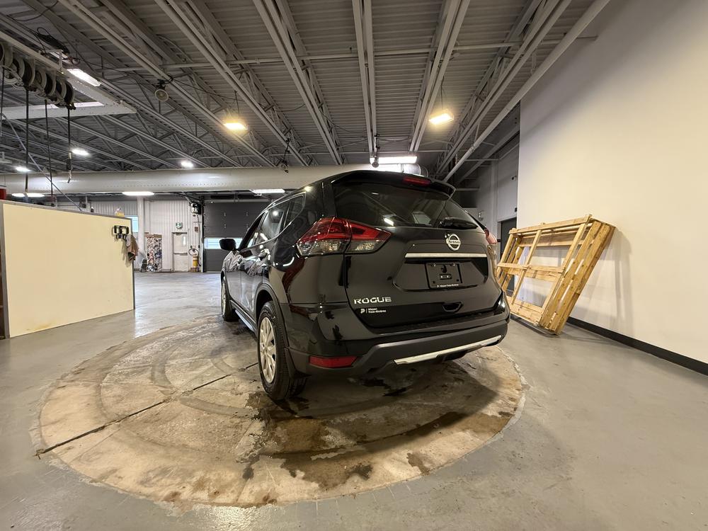 Nissan Rogue S 2018 d&rsquo;occasion à vendre - 6