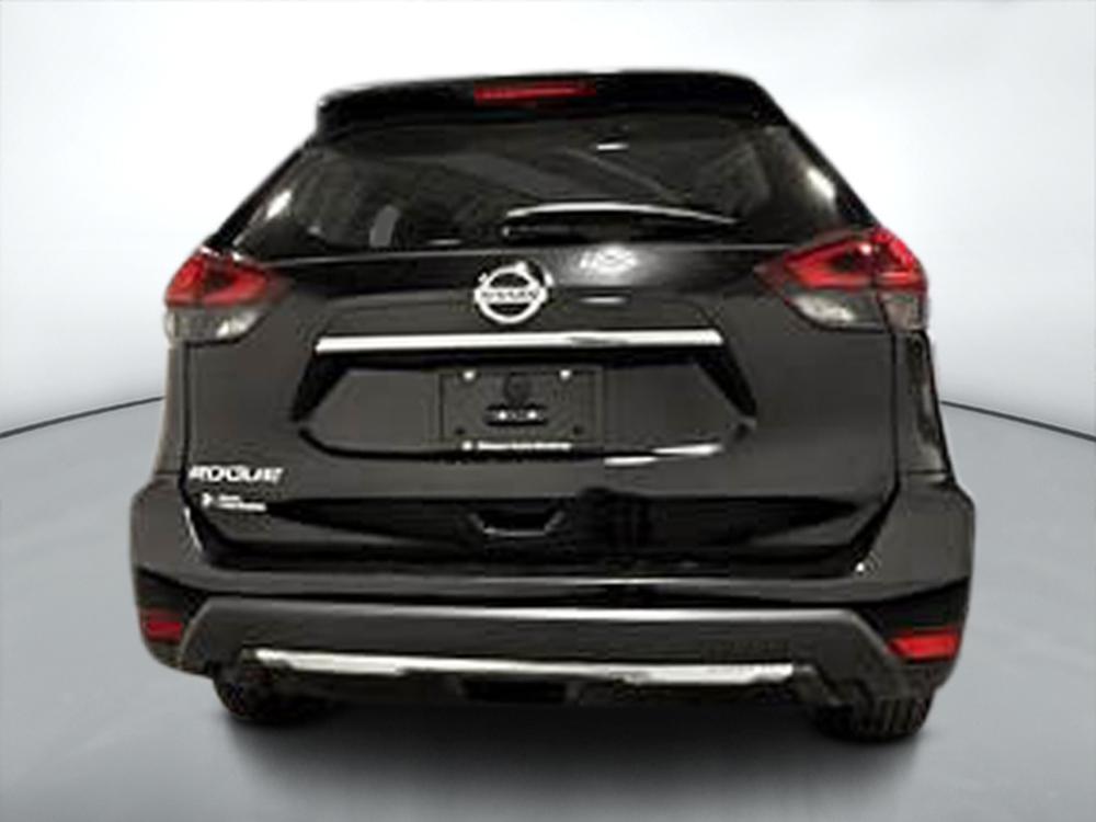 Nissan Rogue 2018 Noir usage à vendre Nissan Rogue 2018 Noir usage à vendre