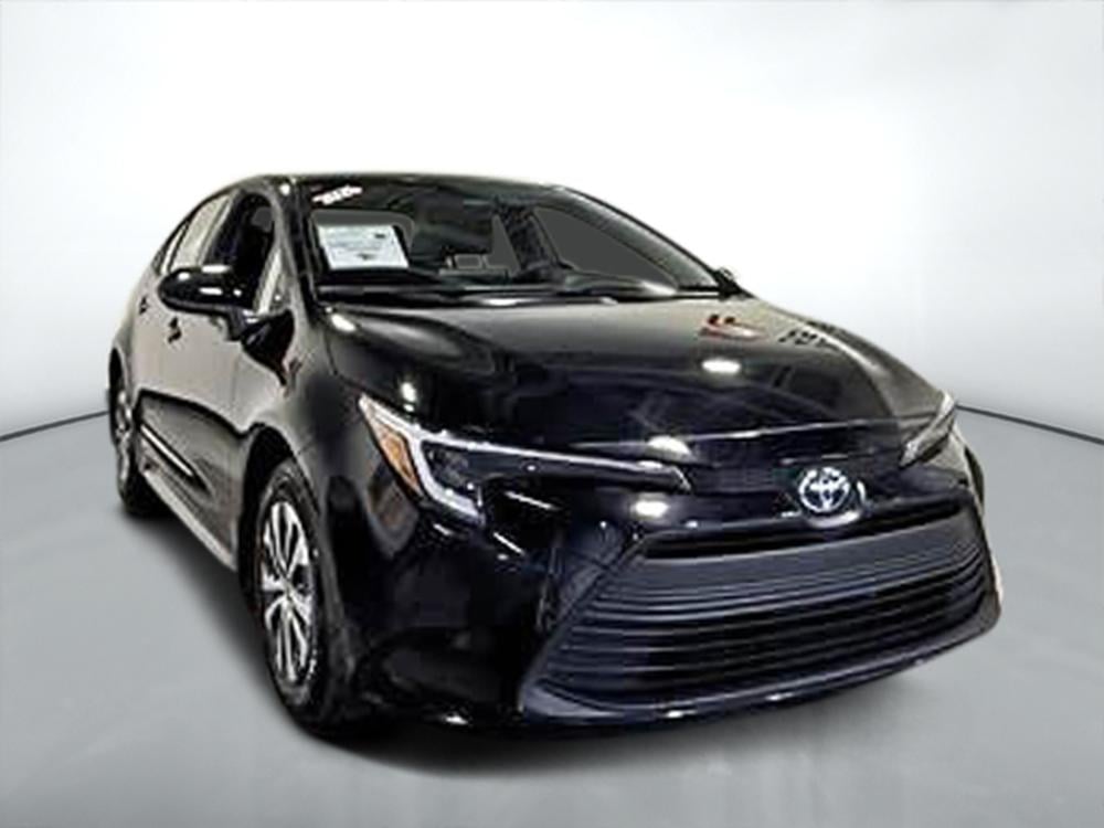 Toyota Corolla Hybrid LE