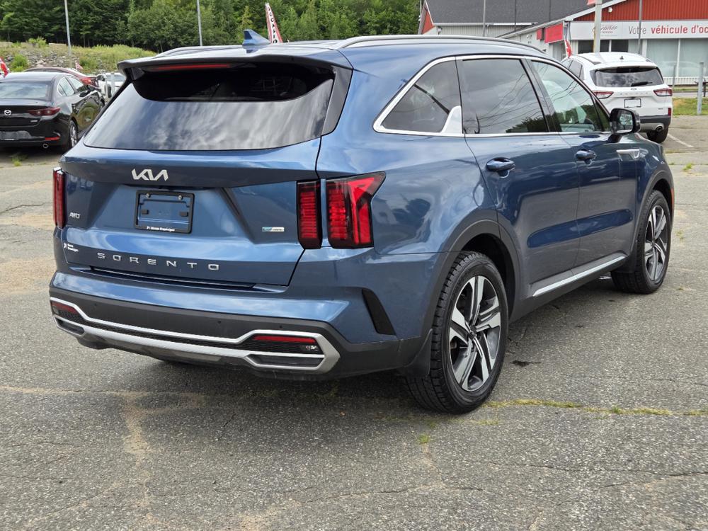 Kia Sorento hybride EX 2022 d&rsquo;occasion à vendre - 3
