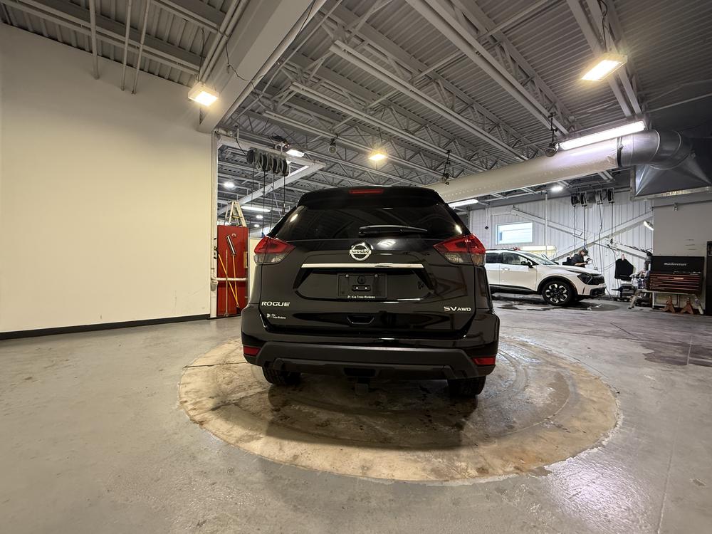 Nissan Rogue S 2020 d&rsquo;occasion à vendre - 4